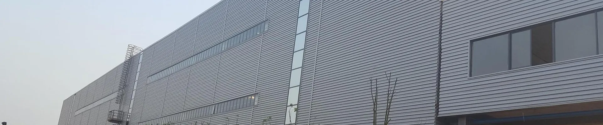 Steel Structures & Building Materials Manufacturer