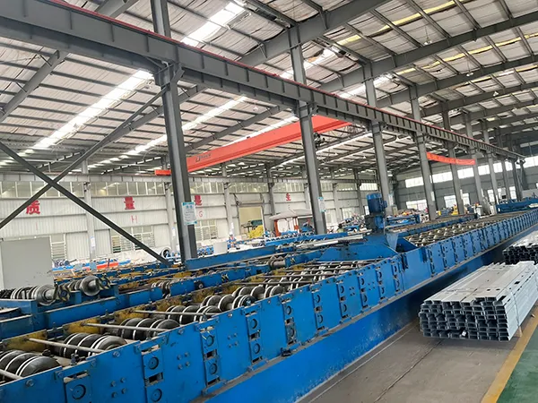 Manufacturing Workshop