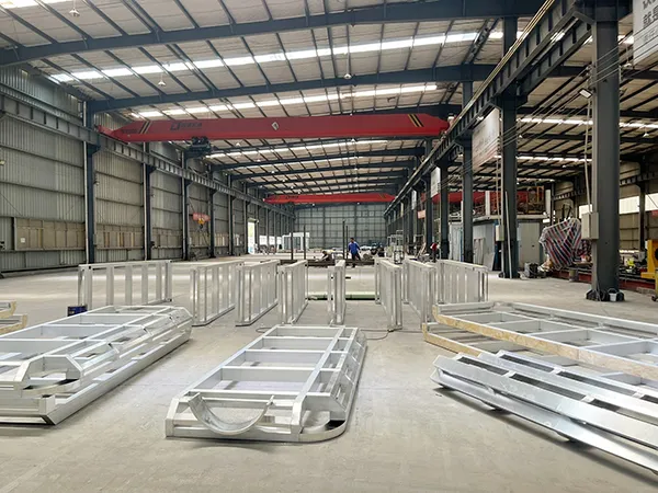 Manufacturing Workshop