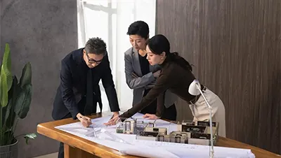 Free design optimization