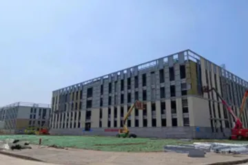 Large-scale industrial park