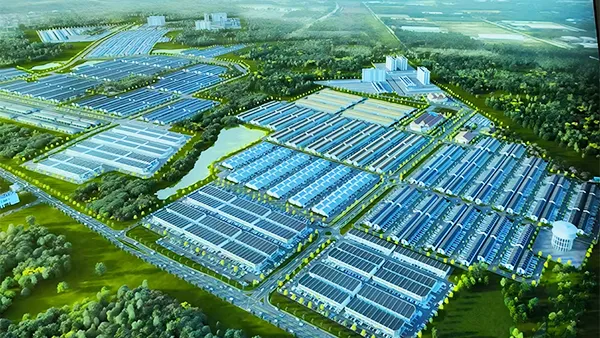 Cooperative Development Model 2: Phased Land Payment + Profit Sharing