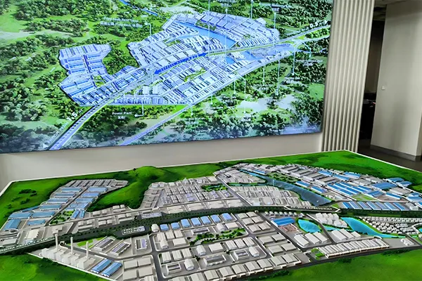 Cooperation Development Model 3: EPC + Project Profit Sharing