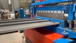 Concealed Fix Roofing Sheets for BIPV System YX45-320-960