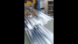 Trapezoidal Floor Decks YX76-305-915