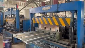 Closed Profile Floor Decks YX65-185-555