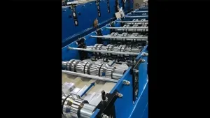 Batten Profile Wall Panel YX24-70.67-425