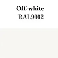 Available Colors