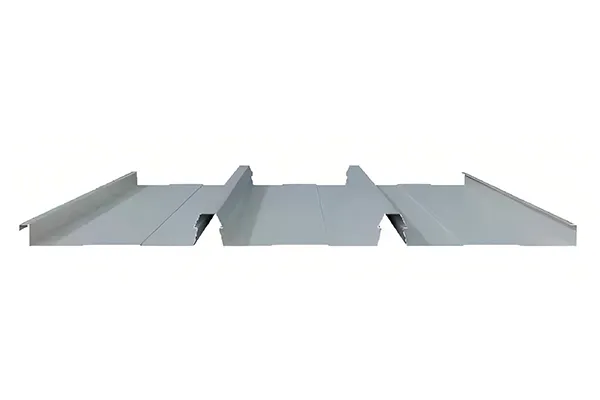 Concealed Fix Roofing Sheets for BIPV System