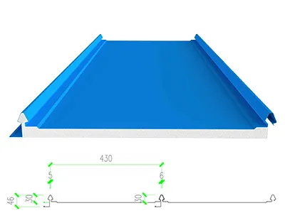 Sandwich Panels (Good Cladding@)