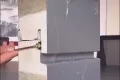 Wall Sandwich Panels with Concealed Screw Joint