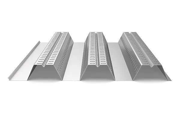 Steel Floor Decks