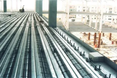 Steel Floor Decks