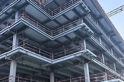 Steel Floor Decks