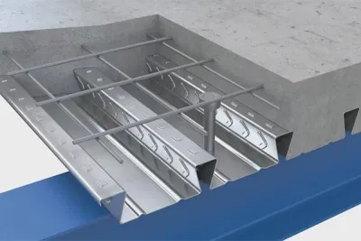 Steel Floor Decks