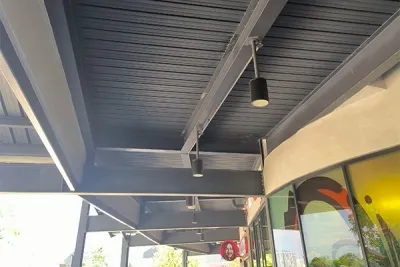 Steel Floor Decks
