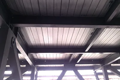 Steel Floor Decks