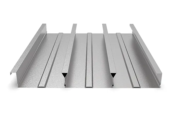 Steel Floor Decks