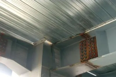 Steel Floor Decks