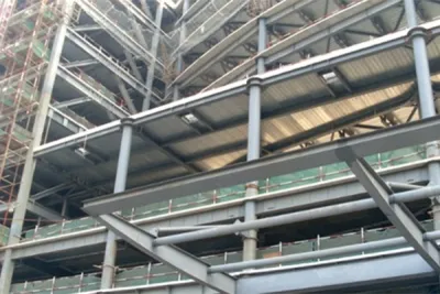 Steel Floor Decks