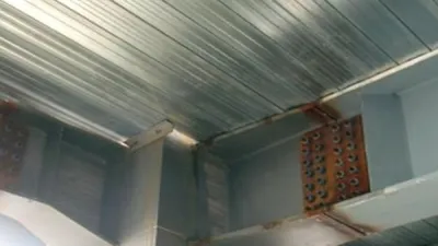 Steel Floor Decks