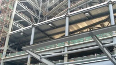 Steel Floor Decks