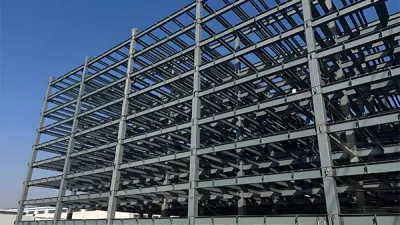 Steel Floor Decks
