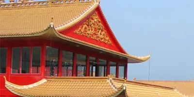 Metal Roofing Tiles