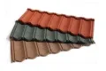 Stone Coated Metal Roofing Tiles