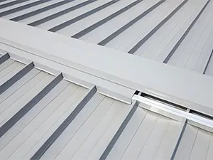 Ridge cap