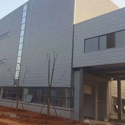 Metal Wall Panels