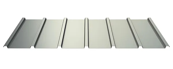 Metal Liner Panels