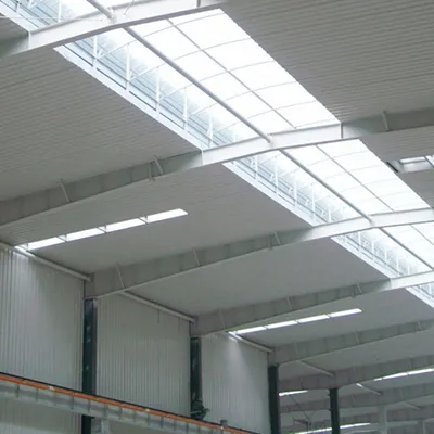 Metal Liner Panels