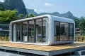Prefabricated Camping Cabins