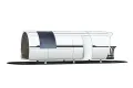 Prefabricated Space Capsule Houses