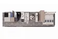Prefabricated Space Capsule Houses