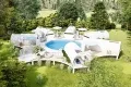 Prefabricated Space Capsule Houses