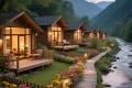 Prefabricated Holiday Lodges