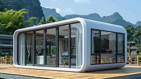 Prefabricated Buildings