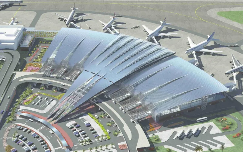 Chongqing Jiangbei International Airport