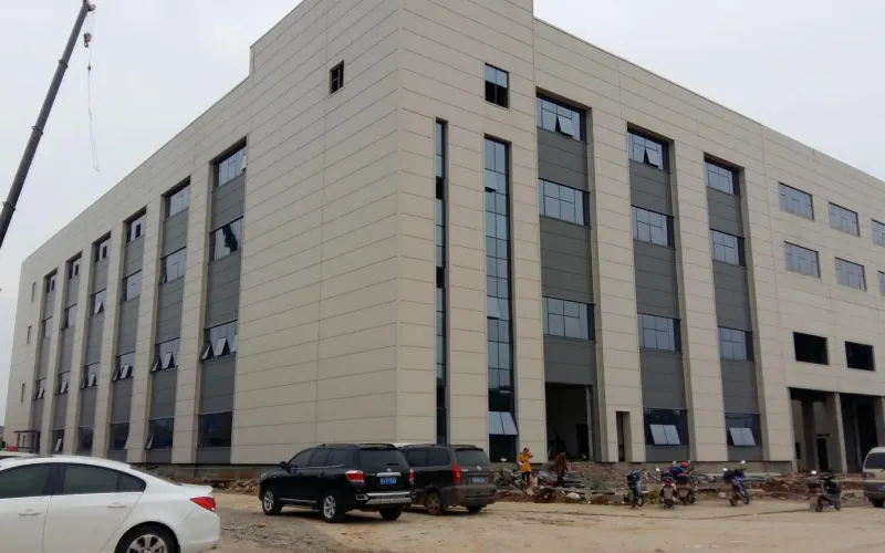 Jing Brand Production Base