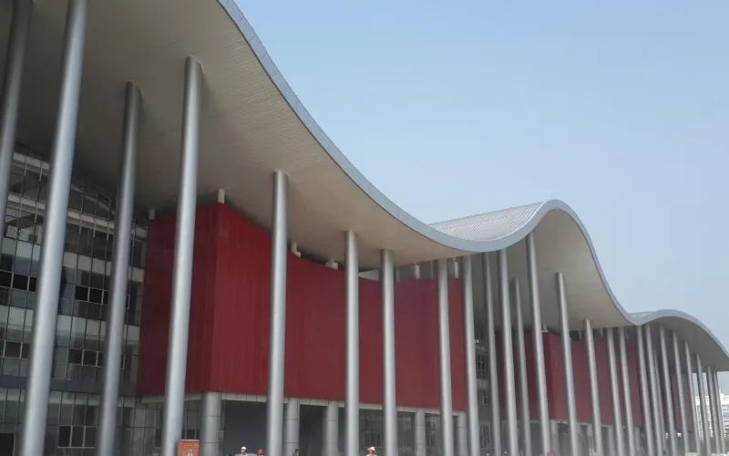 Wuhan International Convention and Exhibition Center