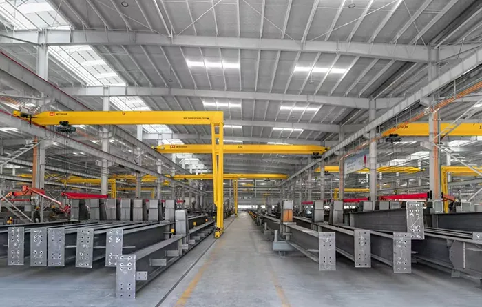 Steel Structure Buildings
