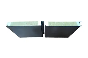 Decorative Insulated Wall Sandwich Panels