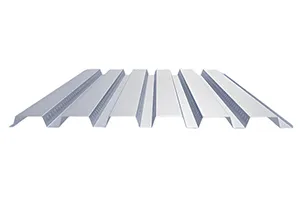 Steel Floor Decks